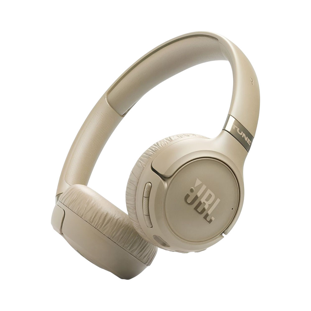 Fone de Ouvido Jbl Tune 680NC BT Beige