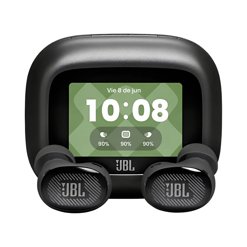 Fone de Ouvido Jbl Live Buds 4 Bluetooth Black