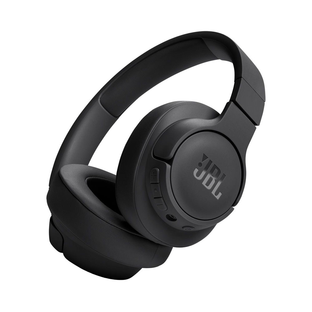 Fone de Ouvido Jbl Tune 720BT Black