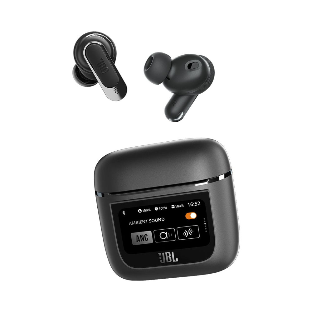 Fone de Ouvido Jbl Tour PRO 2 Tws Black