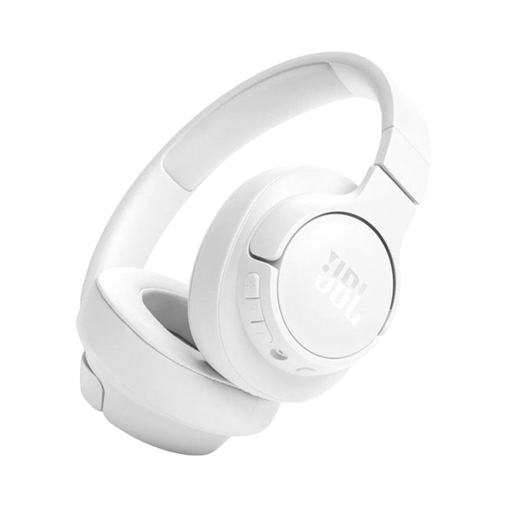 Fone de Ouvido Sem Fio Jbl Tune 720BT White
