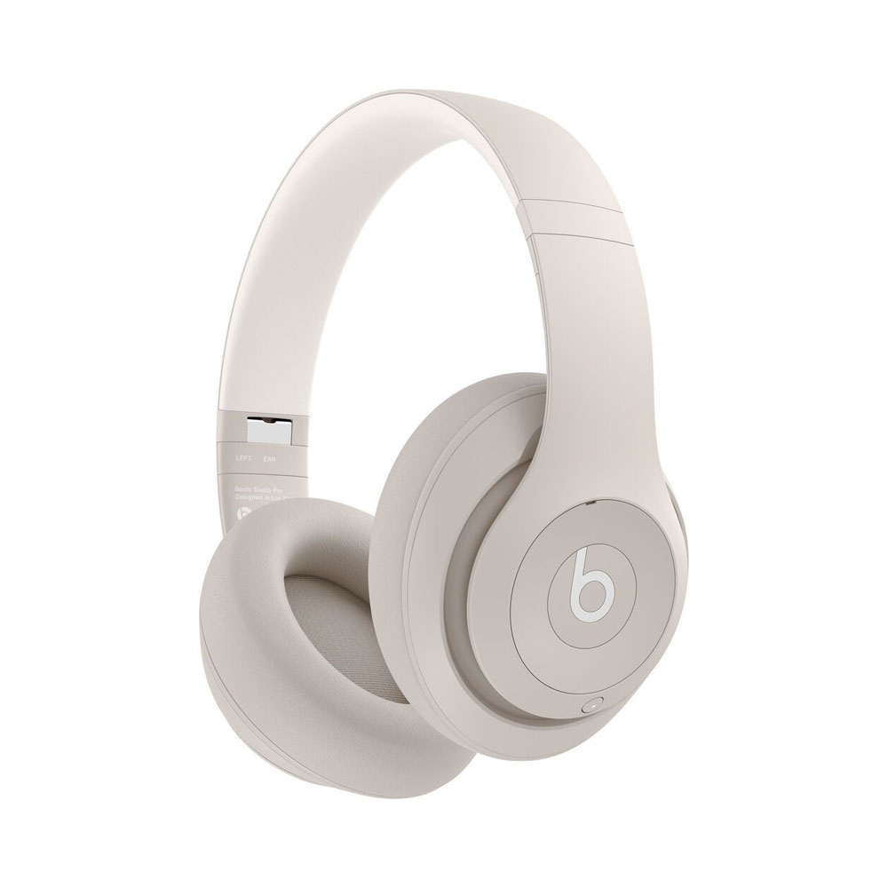 Fone de Ouvido Sem Fio Beats Studio PRO MQTR3LL/A Sandstone