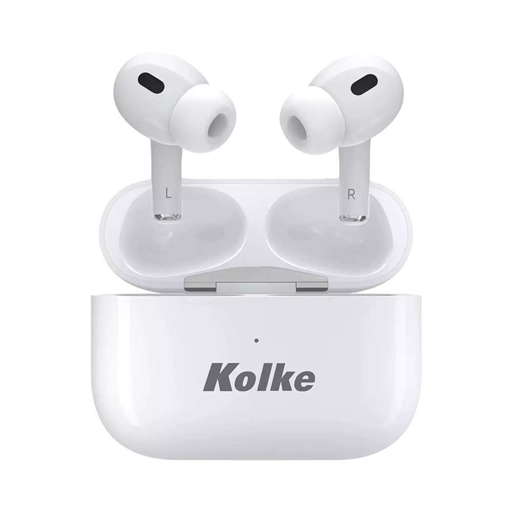 Fone de Ouvido Sem Fio Kolke KAB-657 Branco