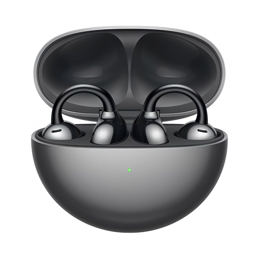 Fone de Ouvido Sem Fio Huawei Freeclip Preto