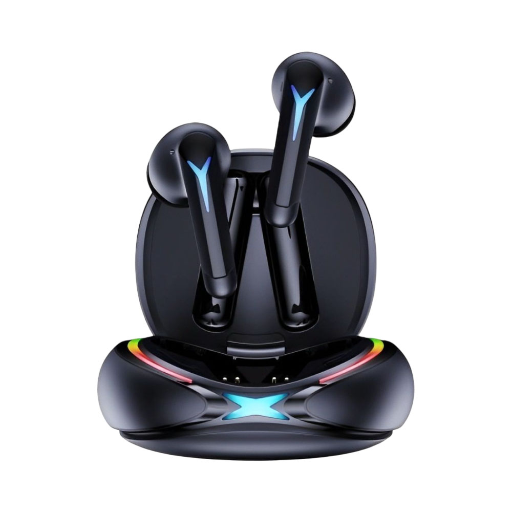 Fone de Ouvido Sem Fio Quanta QTAGE10 Preto
