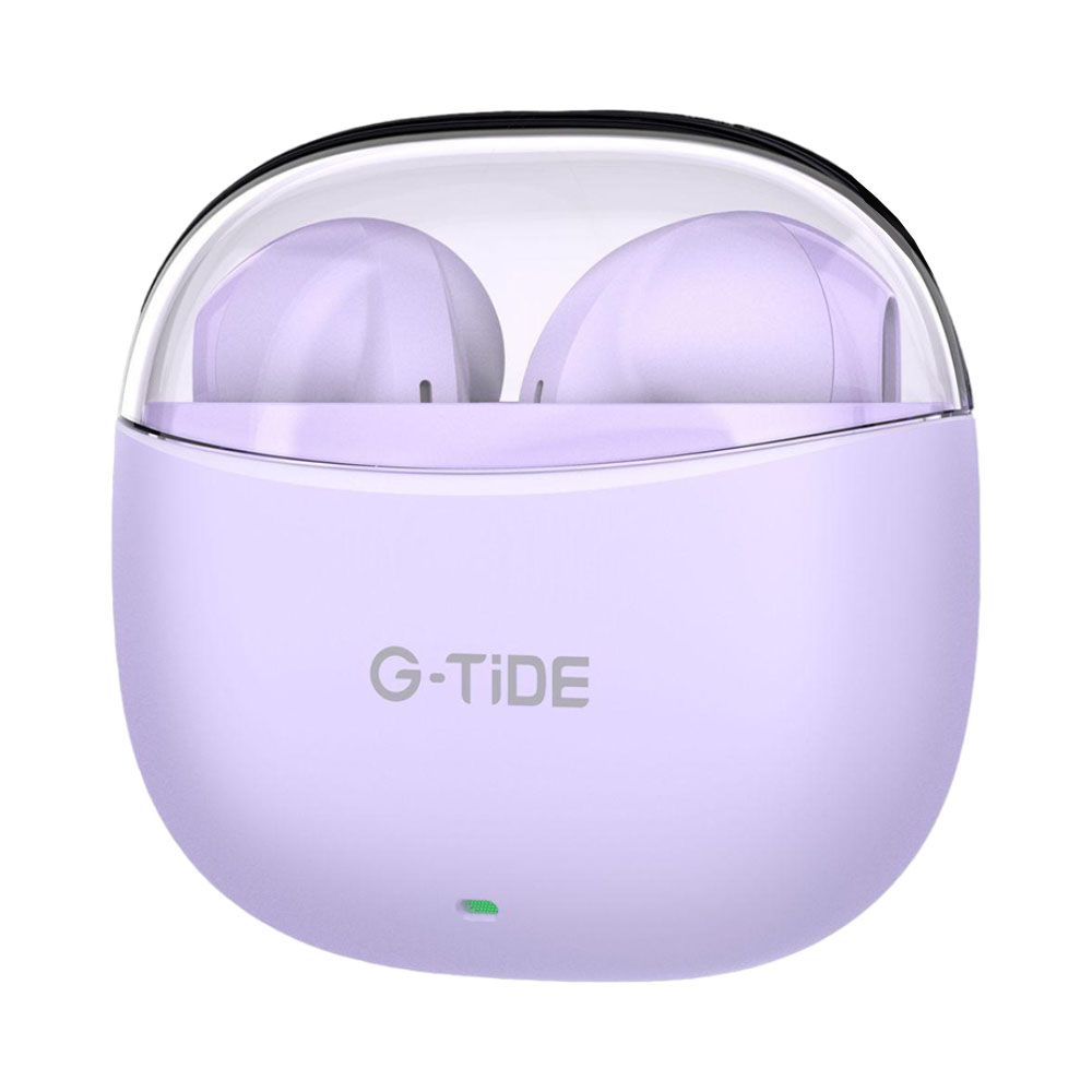 Fone de Ouvido Sem Fio G-tide L21 Púrpura