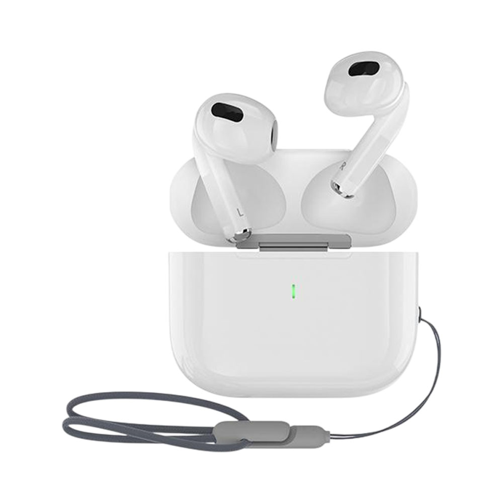 Fone de Ouvido Devia Airbuds PODS3 BT White