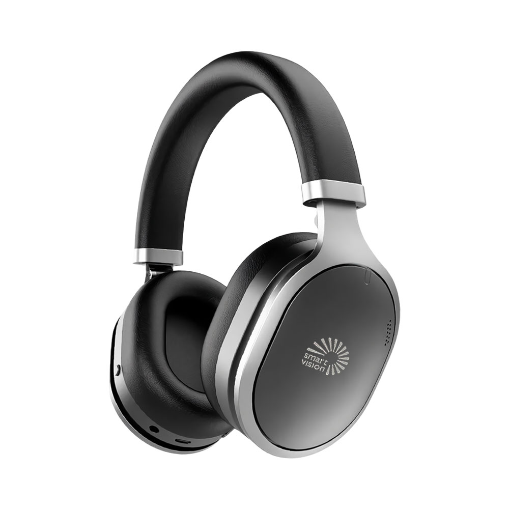 Fone de Ouvido Sem Fio Smart Vision SMART-303 Preto