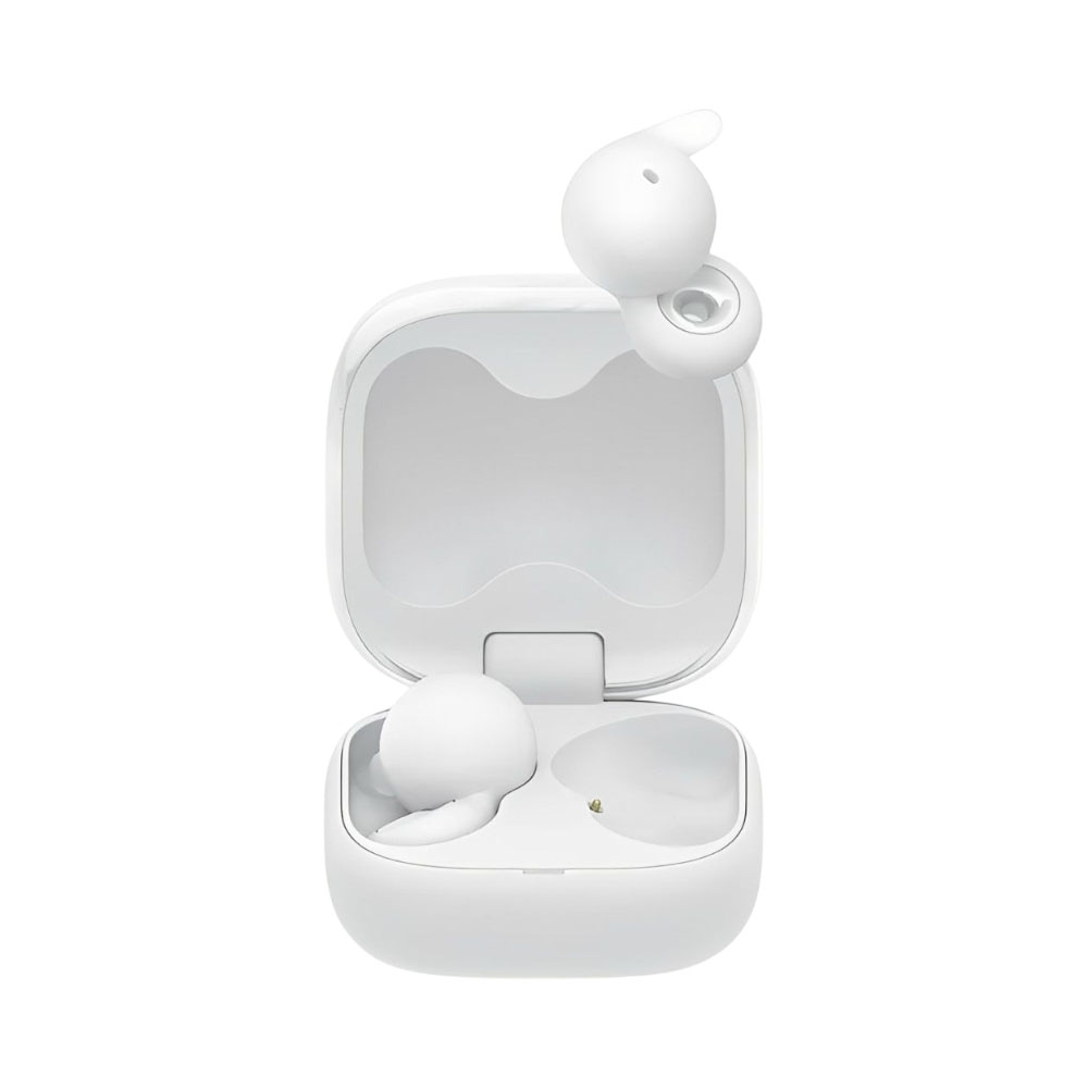 Fone de Ouvido Sem Fio Sony Linkbuds WF-L910 Branco