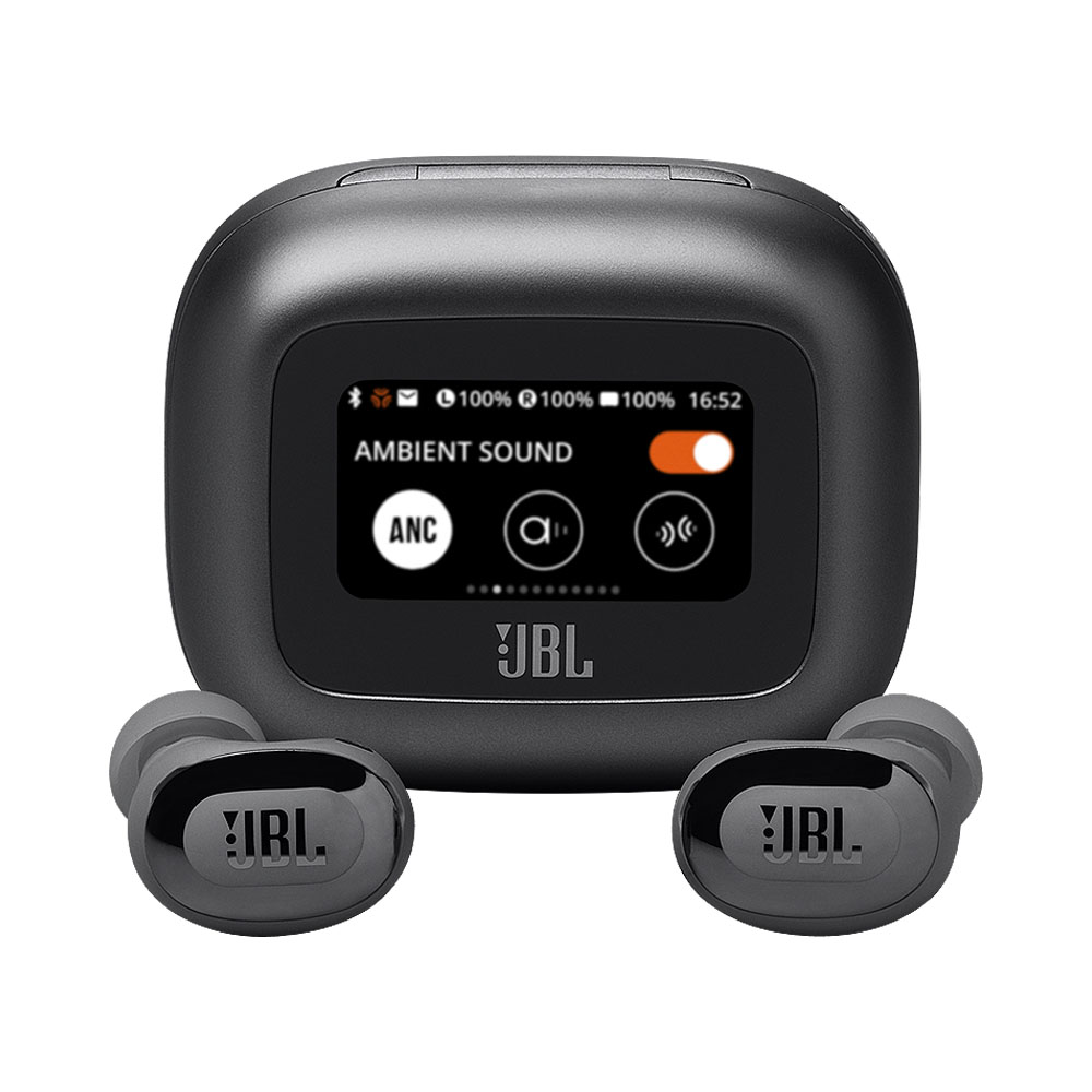 Fone de Ouvido Sem Fio Jbl Live Buds 3 Preto