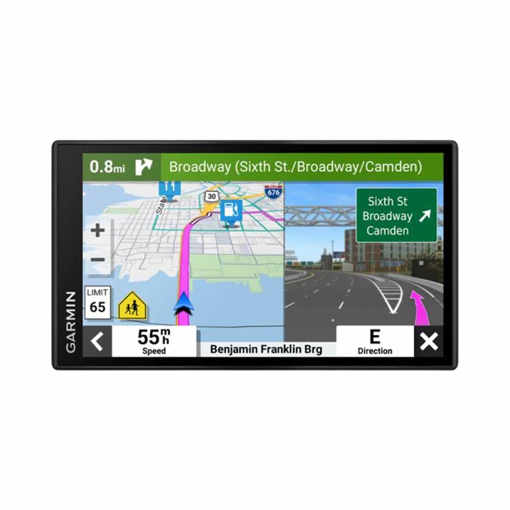 GPS Garmin Drivesmart 66 010-02469-00 para Auto 6"