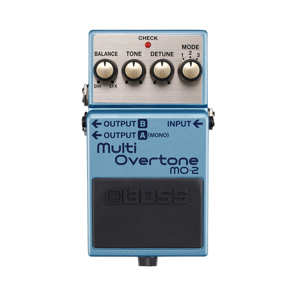 Pedal Boss MO-2 Multiovertone