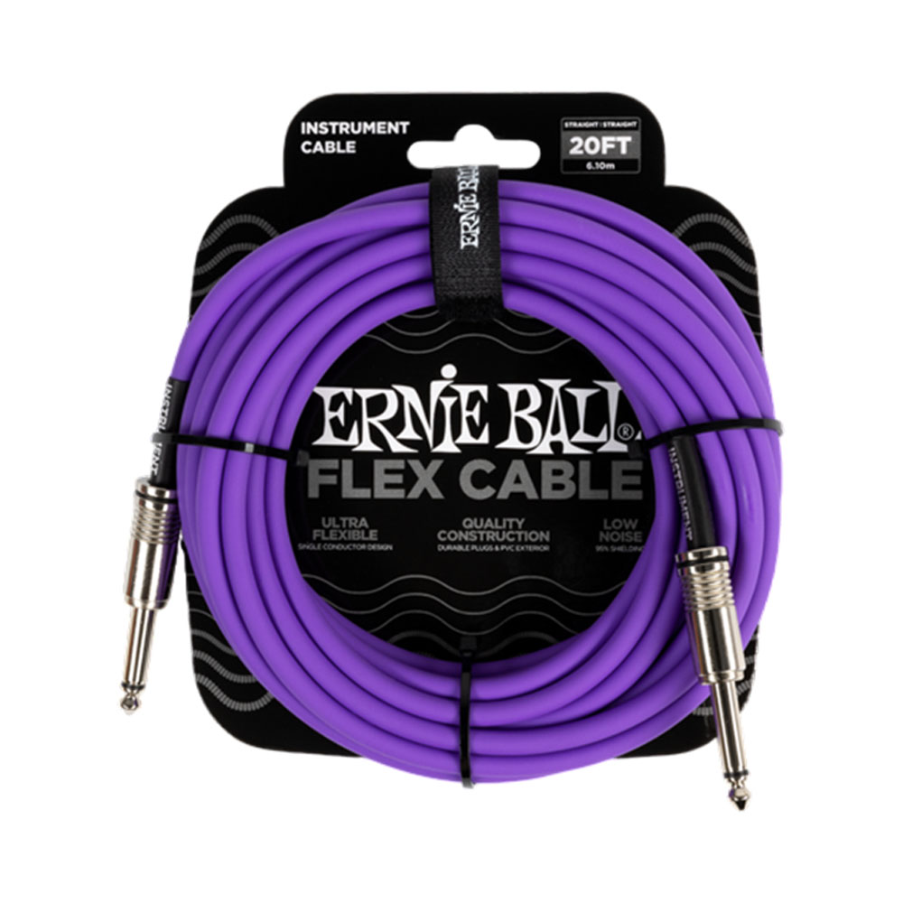 Cabo Ernie Ball P06420 20FT 6.1M