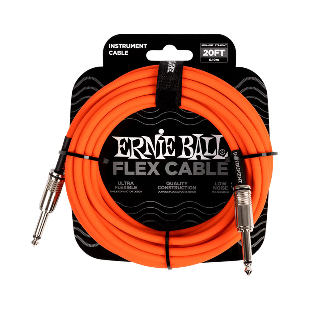 Cabo Ernie Ball P06421 20FT 6.1M