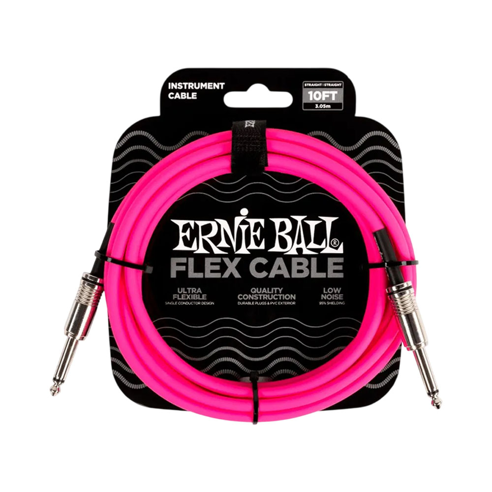 Cabo Ernie Ball P06413 10FT 3.05M