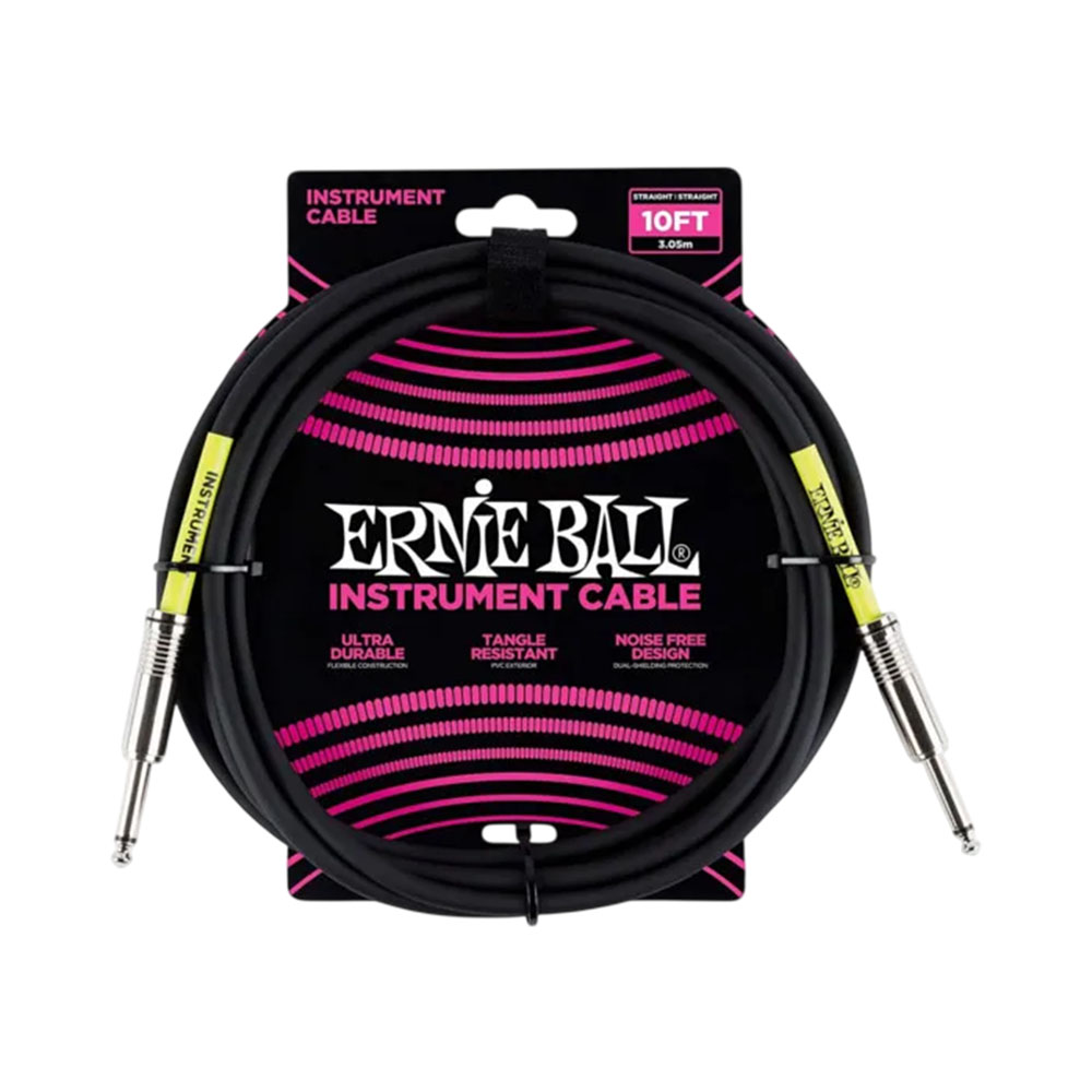 Cabo Ernie Ball P06048 10FT 3.05M