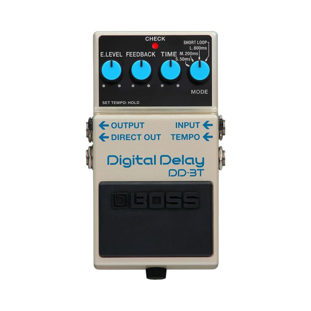 Pedal Boss DD-3T Digital Delay