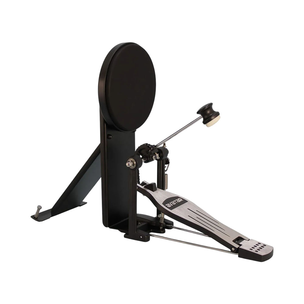 Bombo com Pedal Avatar BAS19107
