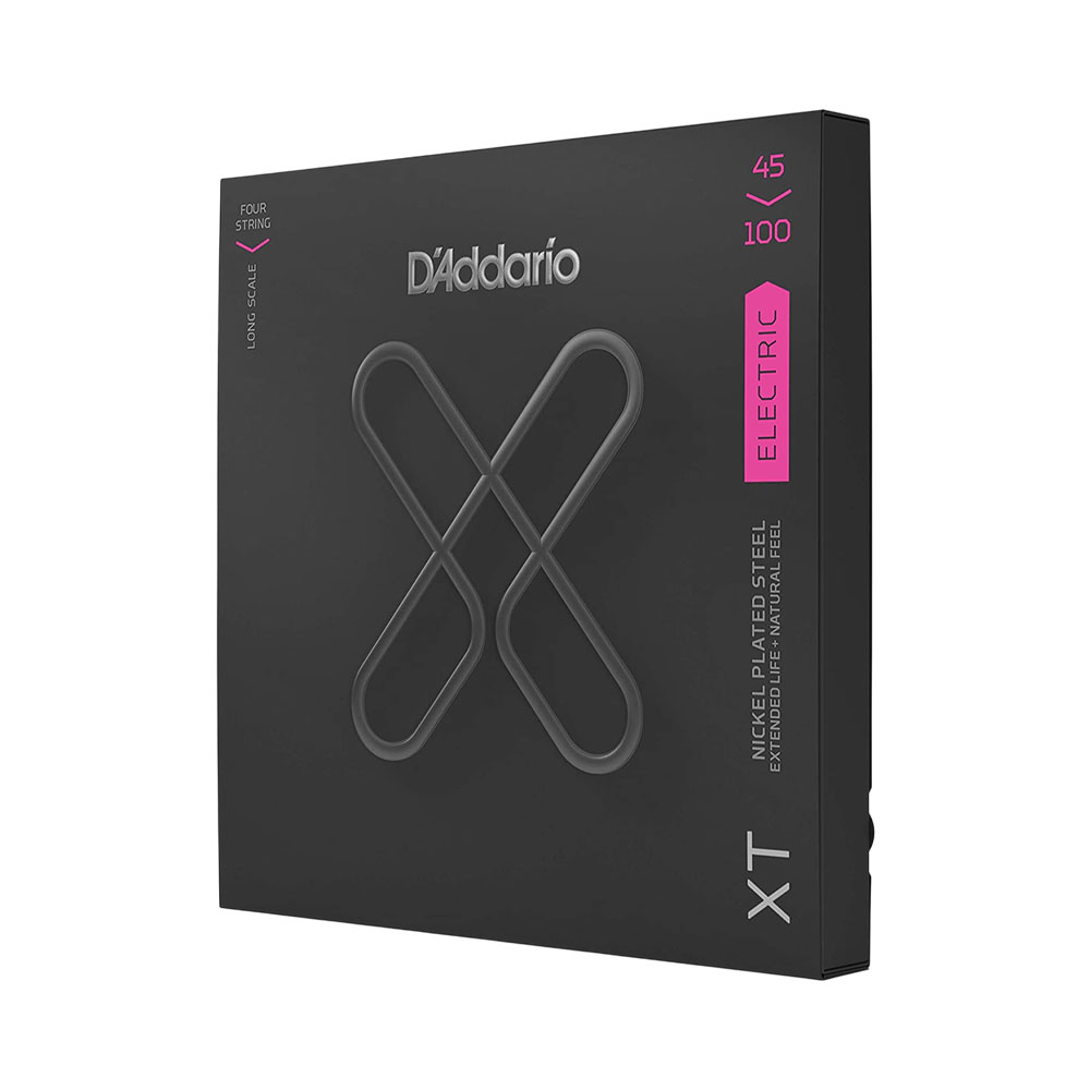 Corda para Baixo Daddario XTB45100 45/100 Bass