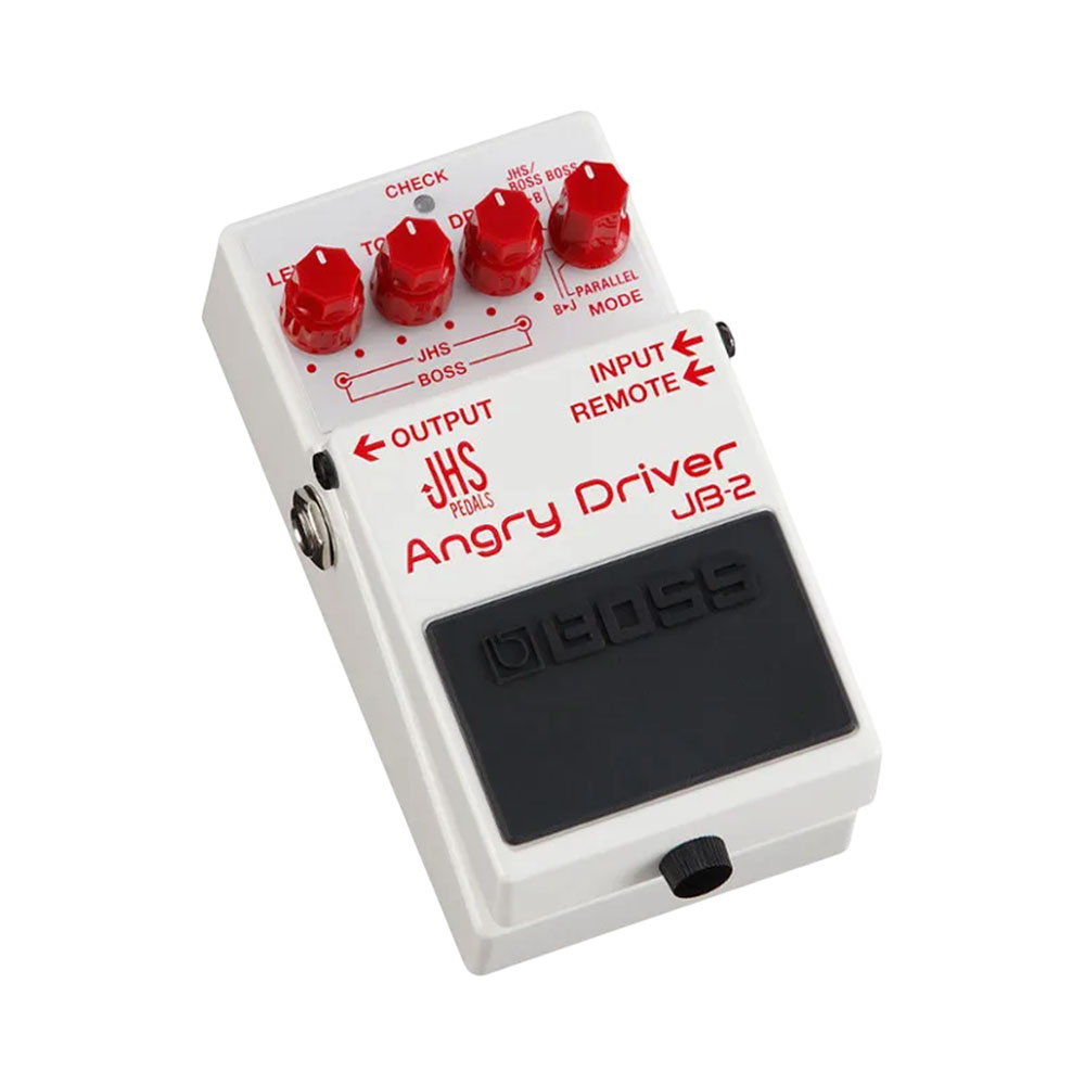 Pedal Boss JB-2 Angry Driver