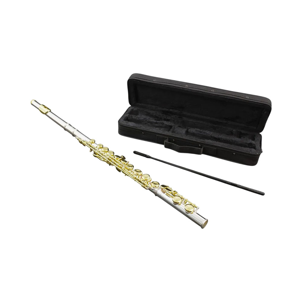Flauta Baldassare Traversa Silv/gold