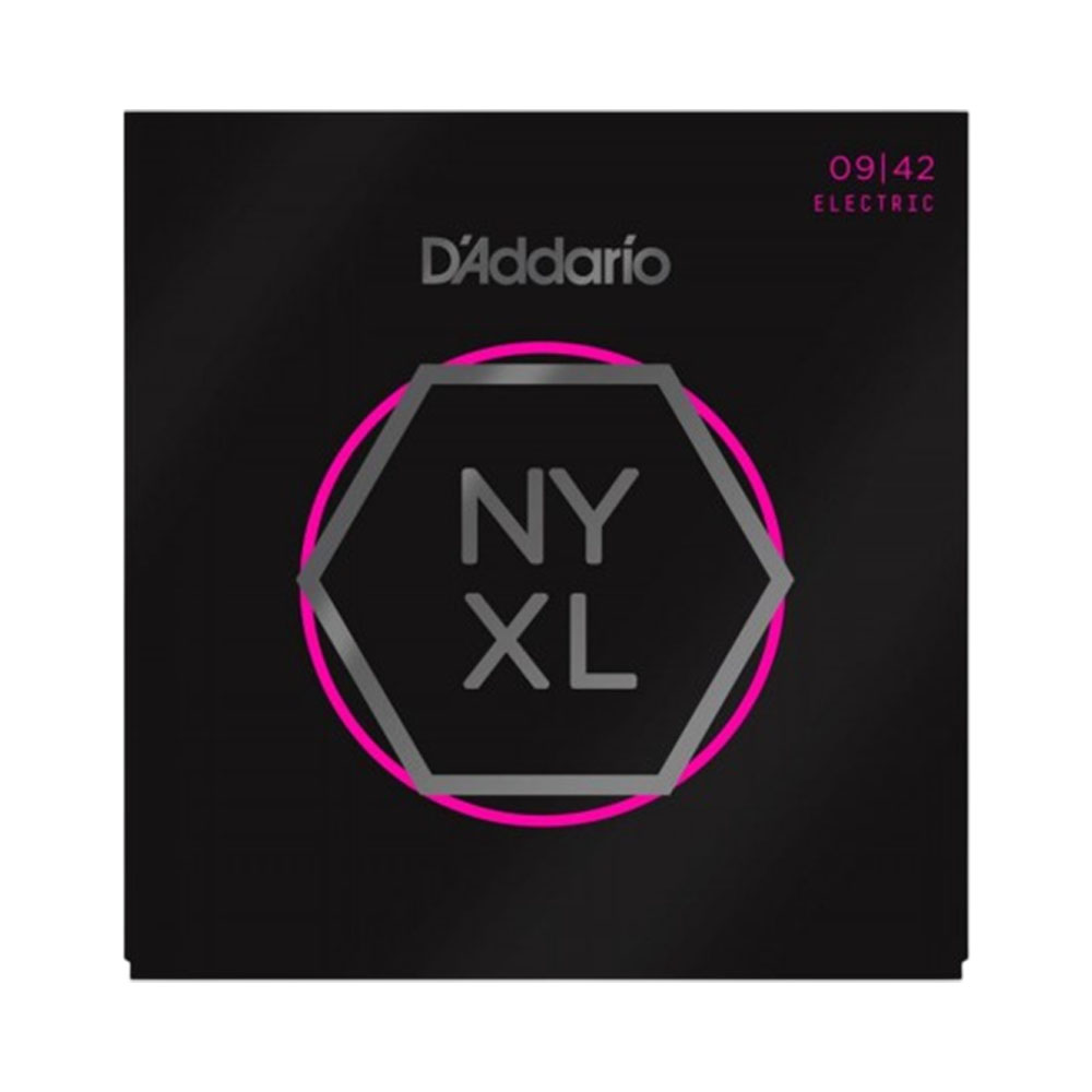 Cordas para Guitarra Elétrica Daddario NYXL0942