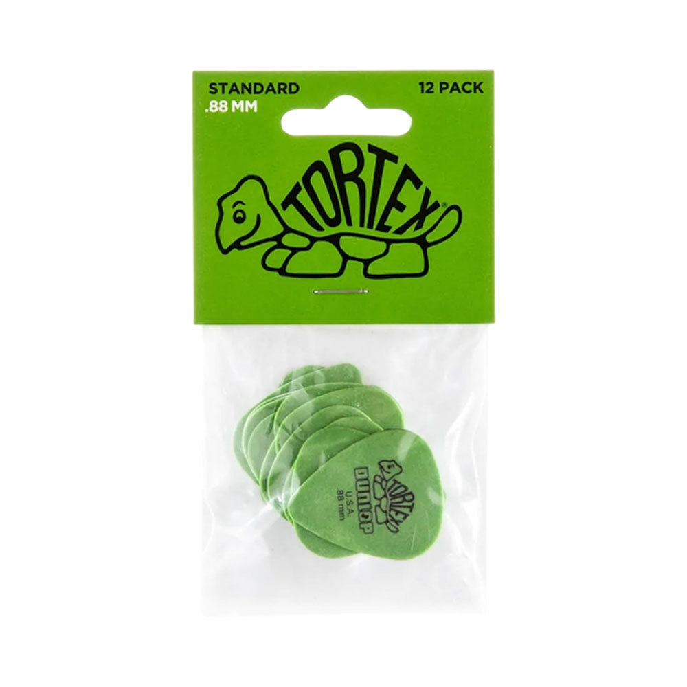 Palheta Dunlop 418P0.88 PACK12 0.88M