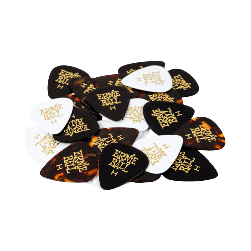 Palhetas Ernie Ball P09180 PACK12