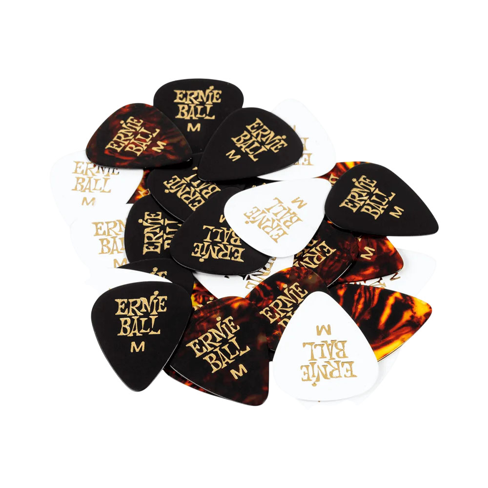 Palhetas Ernie Ball P09178 Pack 12