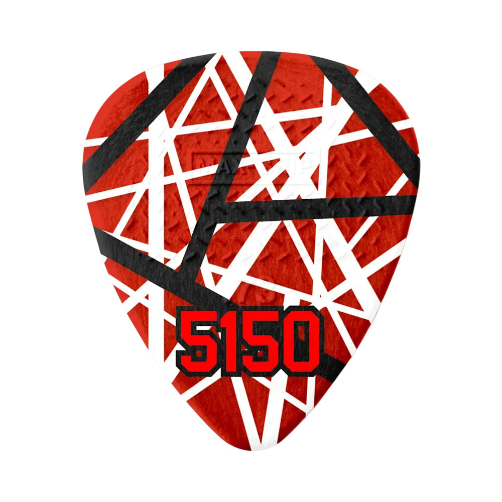 Palhetas Evh EVHP08 PACK6 0.60M