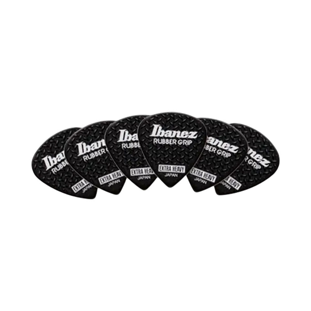 Palhetas Ibanez PPA16MRG PACK6 Medium