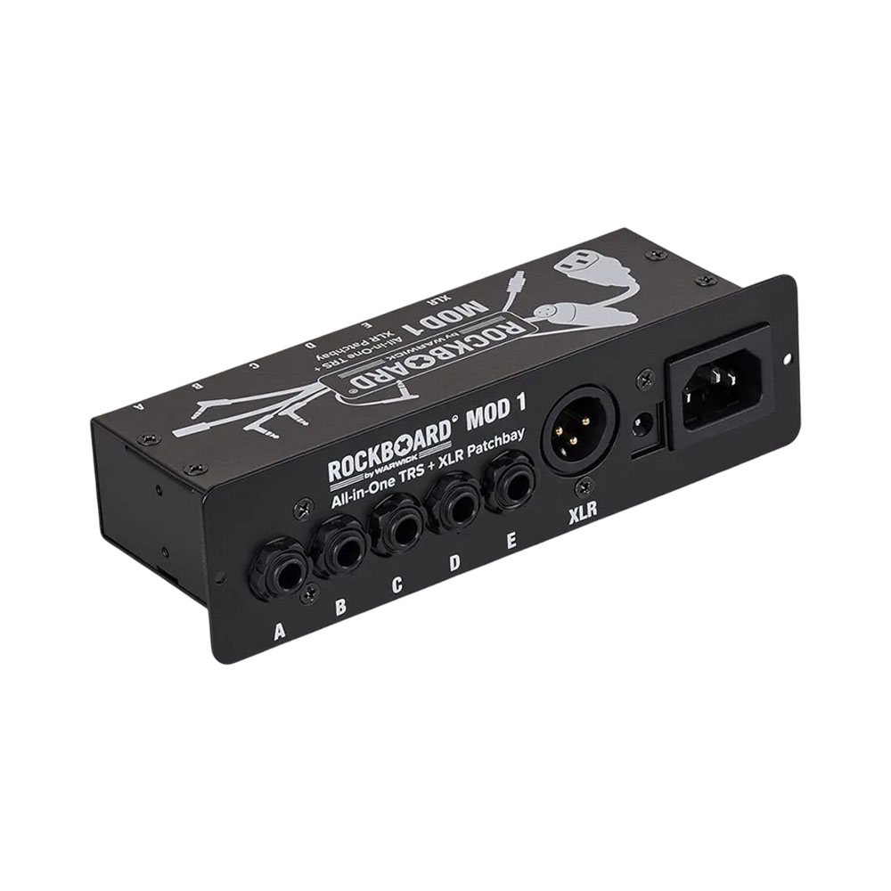 Fonte Pedal Rockboard MOD1 V2