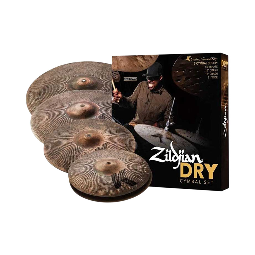 Prato Zildjian K Custom KCSP4681 SD