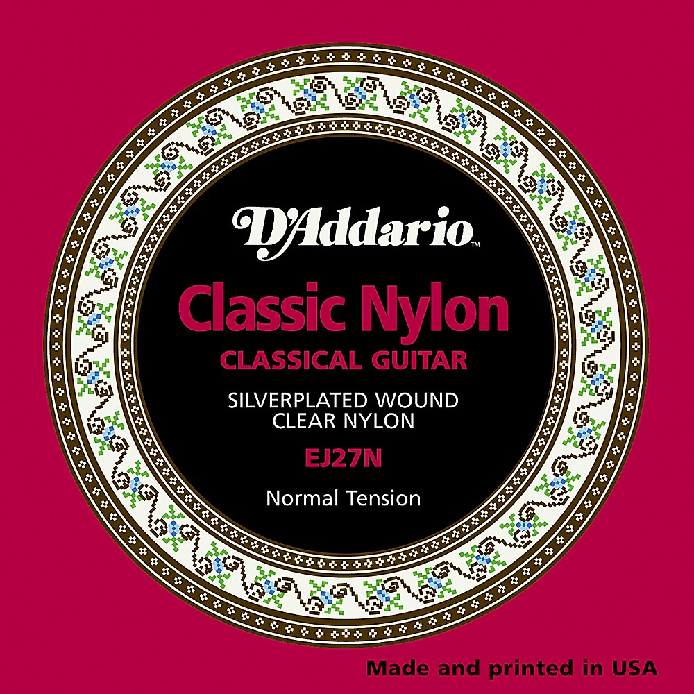 Cuerda para Guitarra D'Addario Ej27