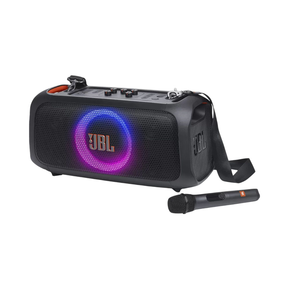 Speaker Jbl Partybox ON The GO Essential
