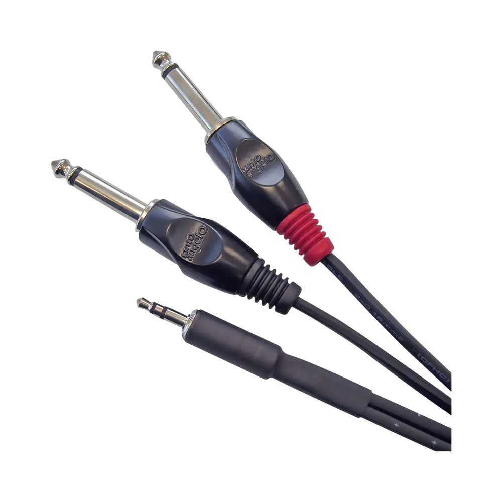 Cable de Audio Santo Angelo AC14 P2ST X 2 P10 5M