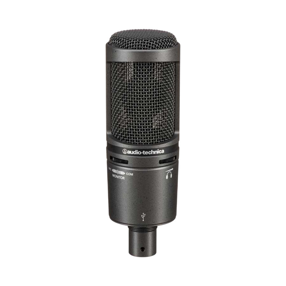 Micrófono Audio-technica AT2020USB+