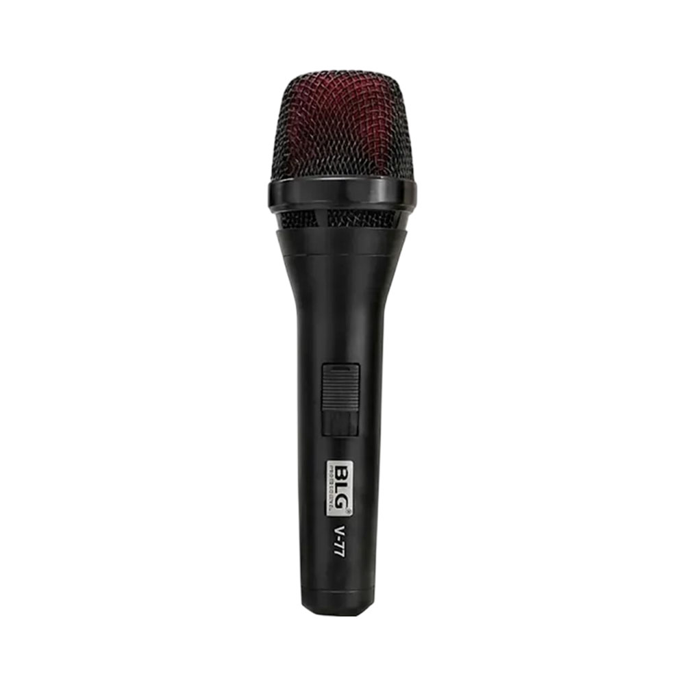 Microfone Dinâmico Blg V-77