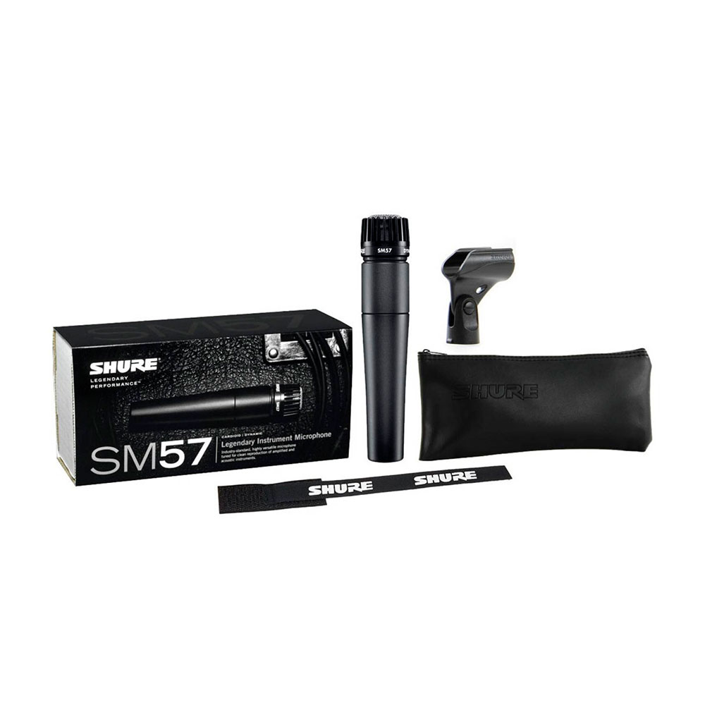 Microfono Shure Sm-57