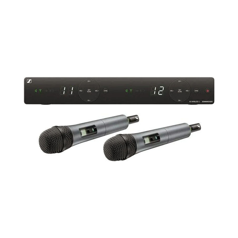 Microfone Sennheiser Xsw 1-835