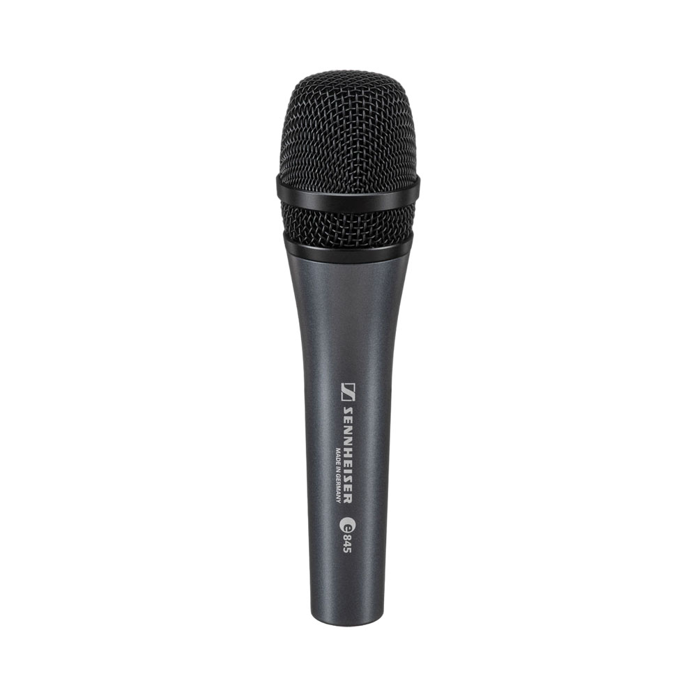 Microfone Dinâmico Sennheiser E-845 Preto