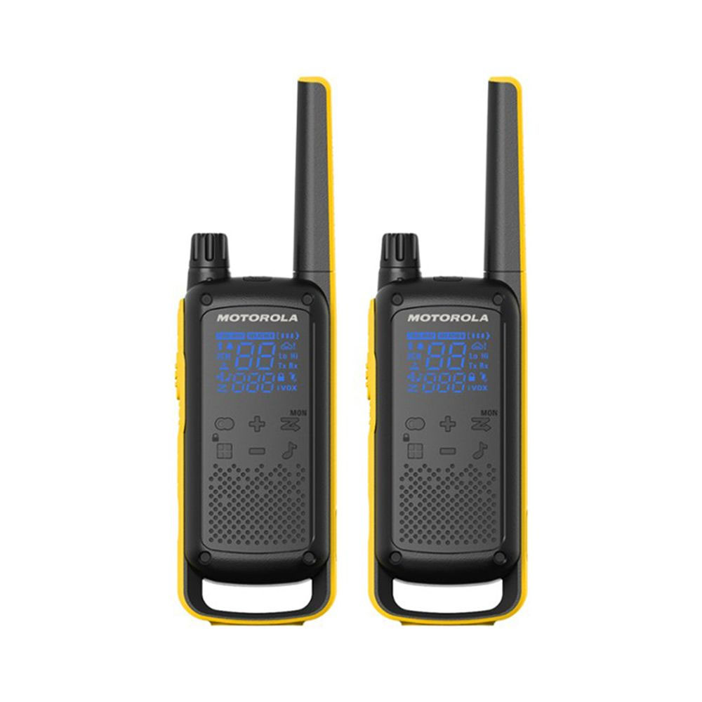 Radio Walkie Talkie Motorola Talkabout T-470