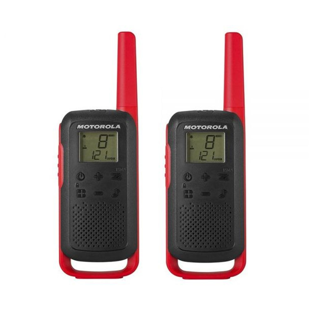 Rádio Walkie Talkie Motorola Talkabout T-210