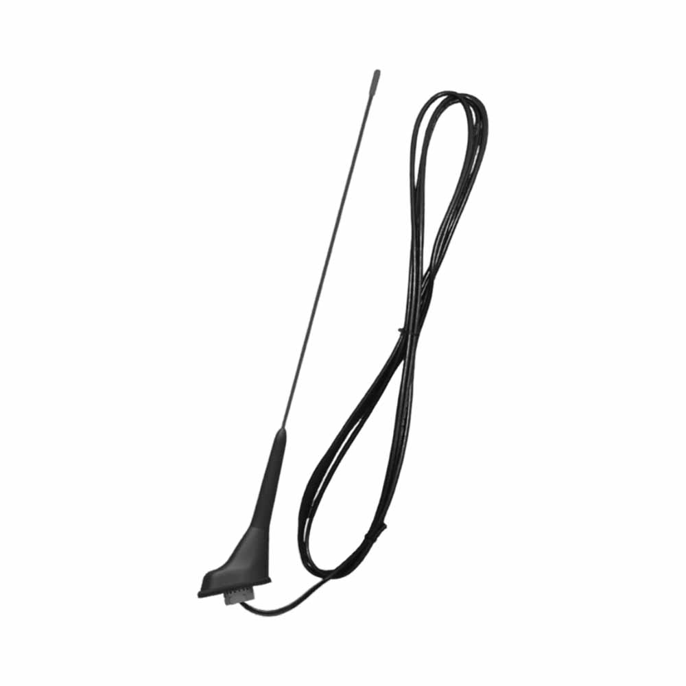 Antena Móvil PX Steelbras AP32186 Vhf 1/4 de Onda Mini Uhf