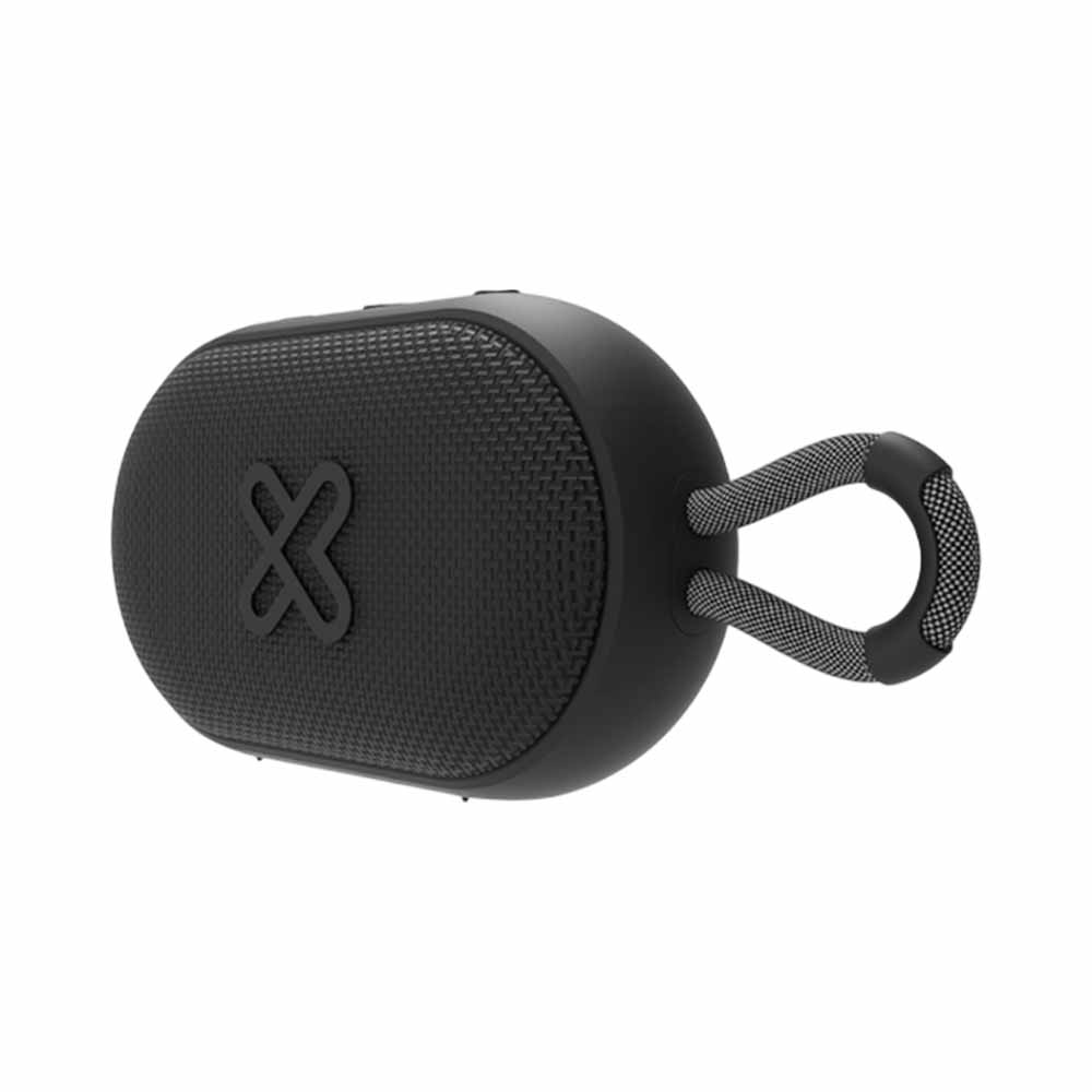 Alto-falante Groovesplash Klip Xtreme KBS-030BK Preto