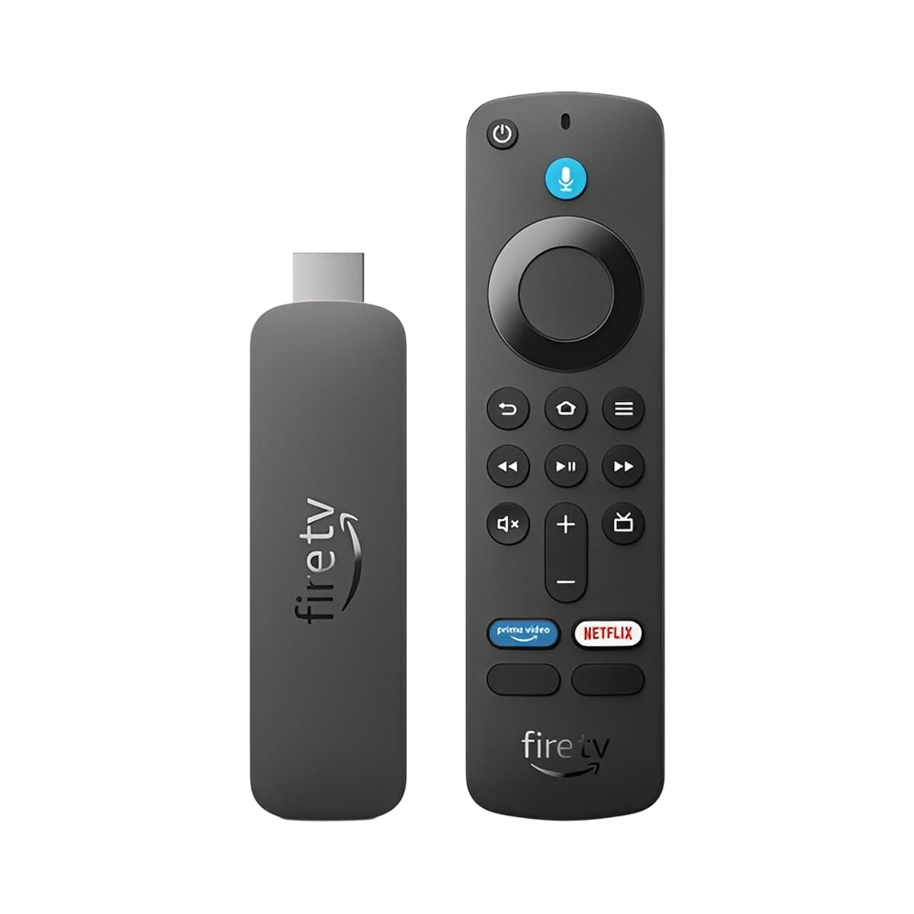 Adaptador Multimídia Amazon Fire Stick 4K Select