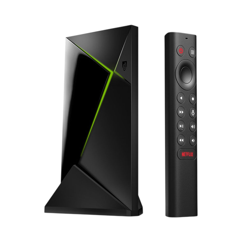 Reprodutor Multimídia Nvidia Shield PRO Android TV 4K