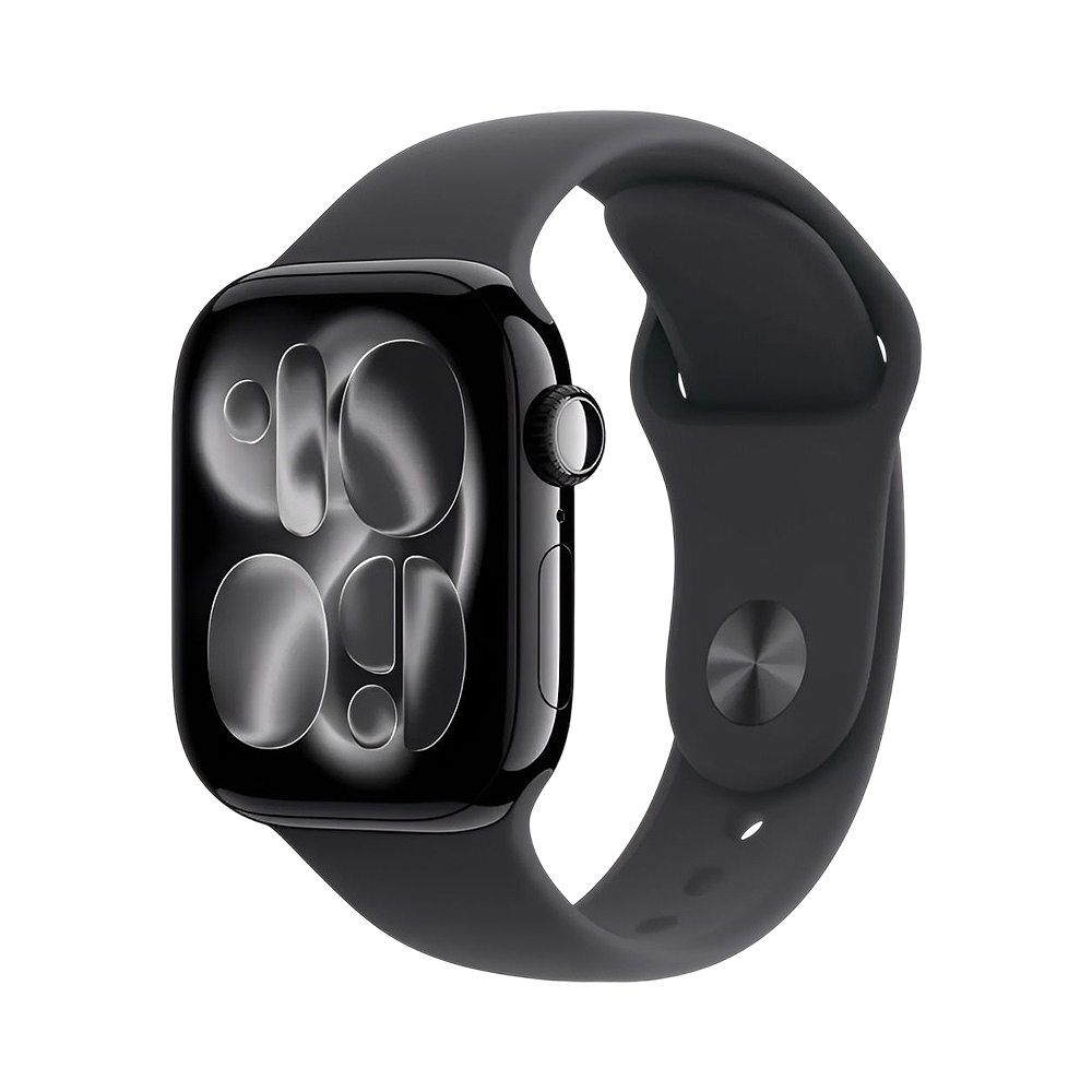 Smartwatch Apple Watch Series 11 A3331 MEQT4LW/A 42MM S/m GPS Jet Black Aluminum/black Sport Band