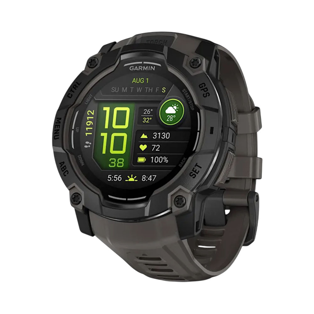 Smartwatch Garmin Instinct 3 010-03020-00 50MM Black