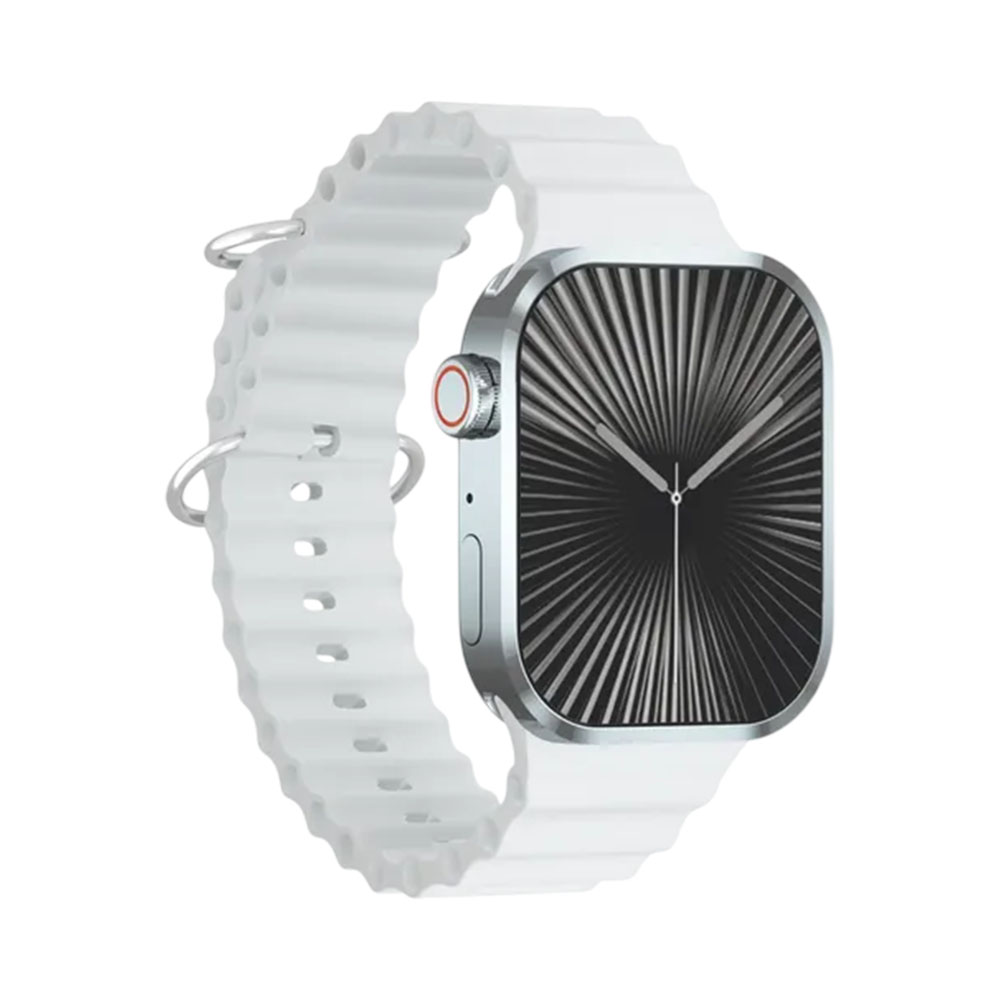 Smartwatch Smartfy WCH01 Sil/white